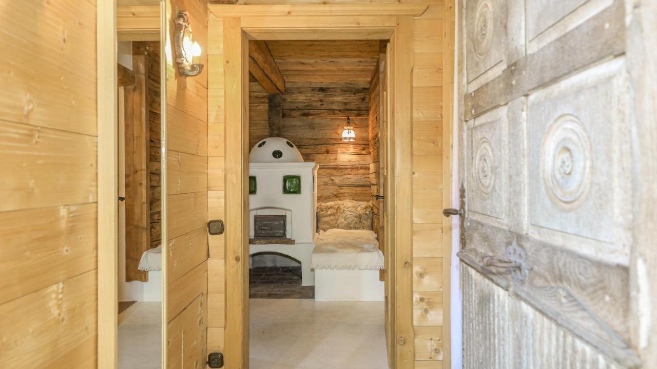 Apartment Stockerdoerfl Natur & Ruhe In Kitzbuehel Esterno foto