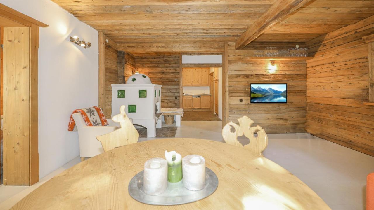 Apartment Stockerdoerfl Natur & Ruhe In Kitzbuehel Esterno foto